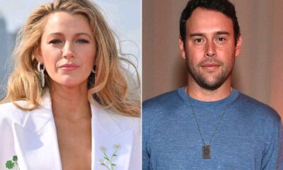 Breaking News: Blake Lively to Subpoena Scooter Braun in Latest Legal Move After Justin Baldoni's Lawsuit Dismissal...see more