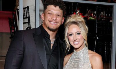 Breaking News: Patrick Mahomes Praises Wife Brittany’s ‘Powerful Confidence’ as He Shares What Pushes Him to 'Be Better'.....see more