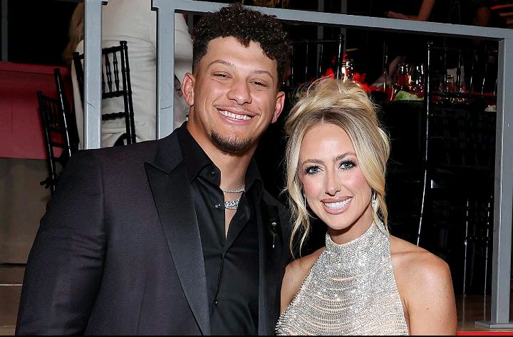 Breaking News: Patrick Mahomes Praises Wife Brittany’s ‘Powerful Confidence’ as He Shares What Pushes Him to 'Be Better'.....see more