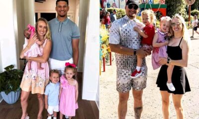 Breaking News: Brittany Mahomes Reveals Whether She Wants to Expand Her Family with Husband Patrick Mahomes...see more
