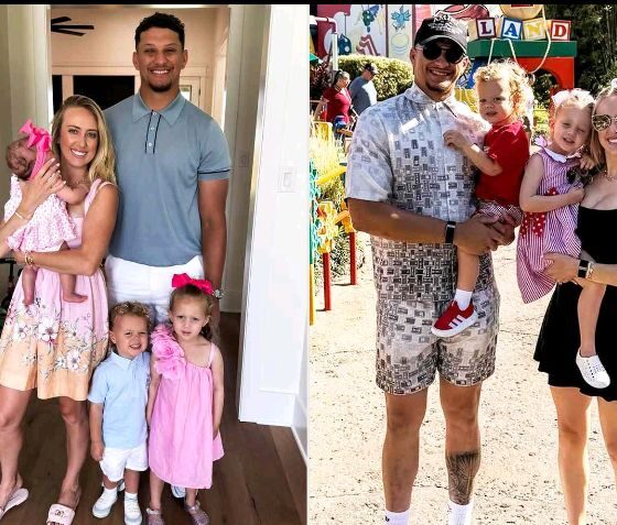 Breaking News: Brittany Mahomes Reveals Whether She Wants to Expand Her Family with Husband Patrick Mahomes...see more