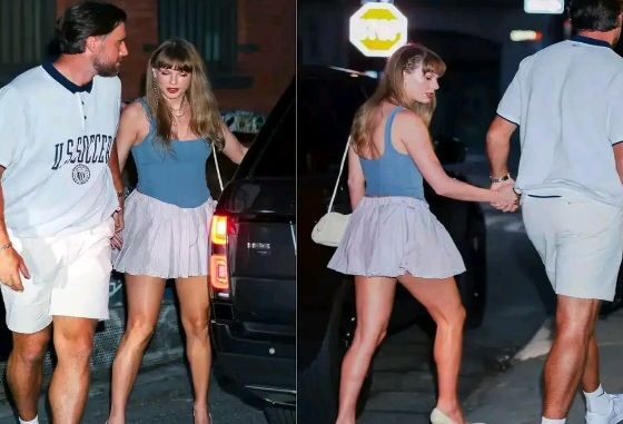Breaking News: “She’s heartbroken”: Travis Kelce stands by Taylor Swift as Blake Lively breaks down over friendship fallout with the popstar...see more