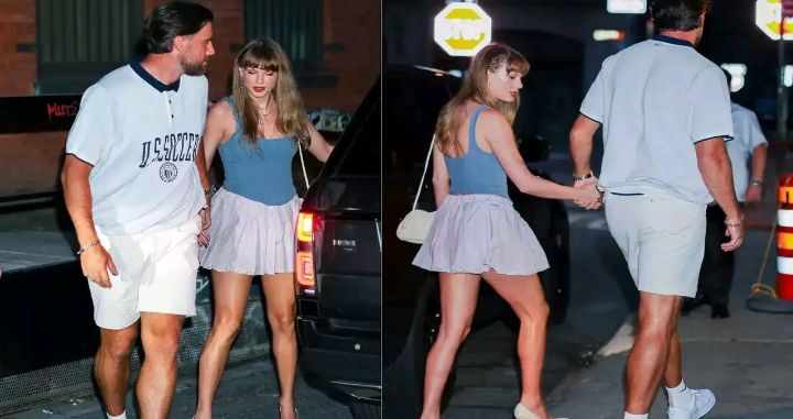 Breaking News: “She’s heartbroken”: Travis Kelce stands by Taylor Swift as Blake Lively breaks down over friendship fallout with the popstar...see more