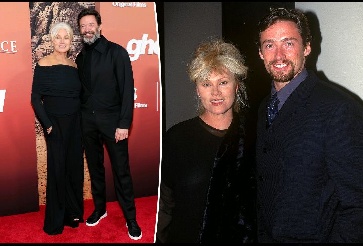Breaking News: Hugh Jackman and Deborra-Lee Furness finalize $250M divorce nearly 2 years after split...see more