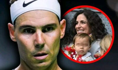 News Update: Rafa Nadal confirms all the rumors about his son with Xisca Perelló: 'It's difficult...'see more