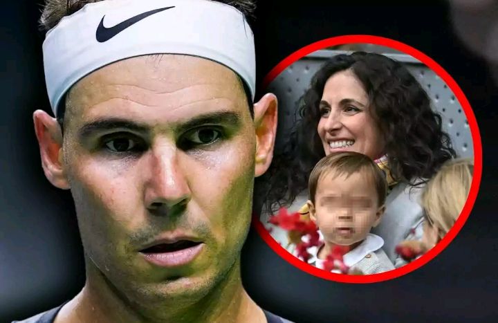 News Update: Rafa Nadal confirms all the rumors about his son with Xisca Perelló: 'It's difficult...'see more