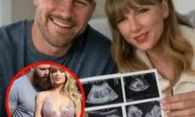 News In: Travis Kelce reveal how much he was into Taylor Swift and they are expecting their first baby soon...see more