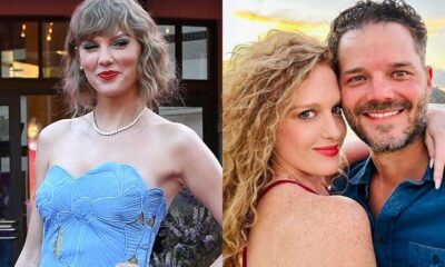 Breaking News: Taylor Swift, Travis Kelce Make the Whole Place Shimmer During Double Date With BFF Abigail Anderson....see more