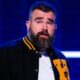 Breaking News: Jason Kelce's stellar work recognized after retiring from NFL: Eagles icon is a true man of the people....see more