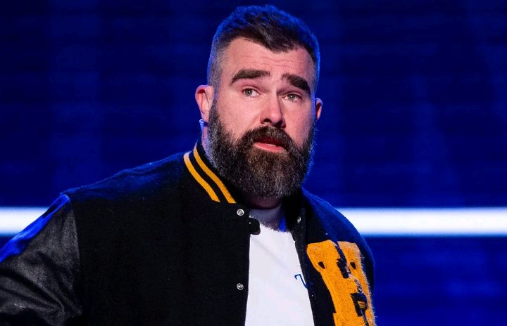 Breaking News: Jason Kelce's stellar work recognized after retiring from NFL: Eagles icon is a true man of the people....see more