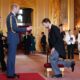 Breaking News: Prince William Just Knighted Someone That Will Earn Him Cool Points with George, Charlotte and Louis...see more