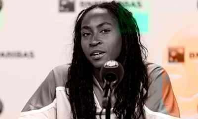 Breaking News: "Right before Wimbledon, I was struggling to figure out if this was really what I wanted": When Coco Gauff opened up about dealing with excessive hype...see more