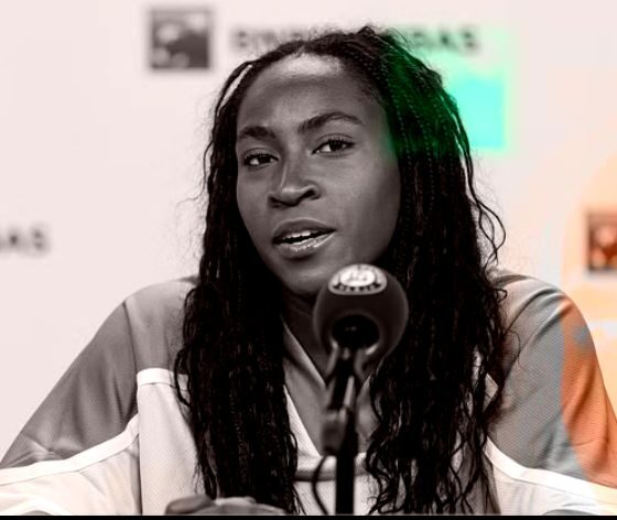 Breaking News: "Right before Wimbledon, I was struggling to figure out if this was really what I wanted": When Coco Gauff opened up about dealing with excessive hype...see more