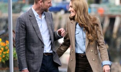 Breaking News: Kate Middleton and Prince William's Family Might Be Growing by One Little Member....see more