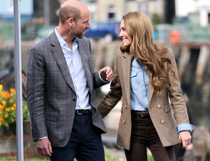 Breaking News: Kate Middleton and Prince William's Family Might Be Growing by One Little Member....see more