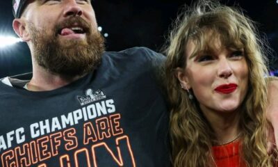Breaking News: Rap Legend, 56, Sends Blunt Message About Taylor Swift & Travis Kelce....see more