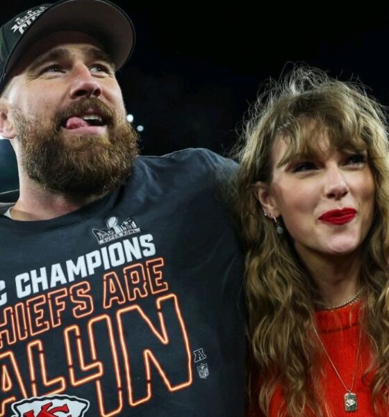 Breaking News: Rap Legend, 56, Sends Blunt Message About Taylor Swift & Travis Kelce....see more