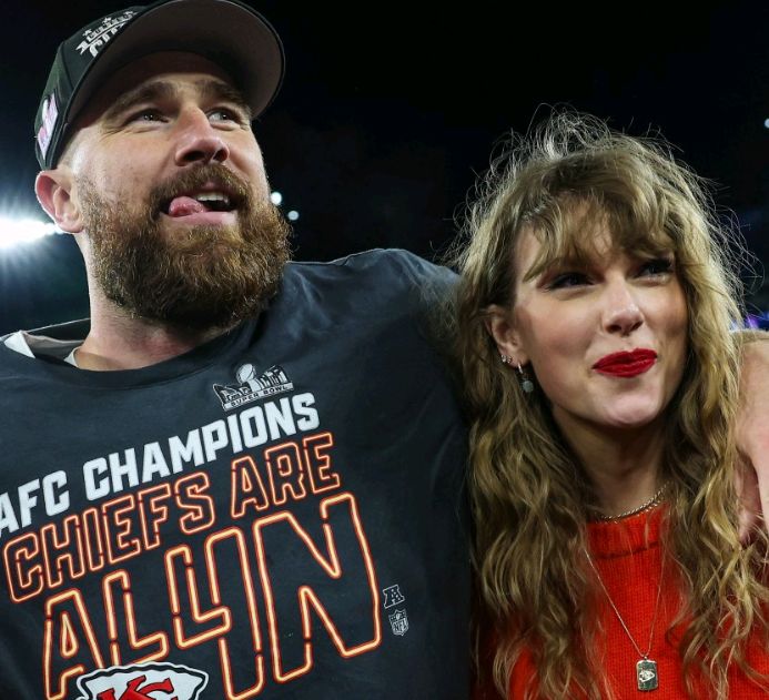 Breaking News: Rap Legend, 56, Sends Blunt Message About Taylor Swift & Travis Kelce....see more