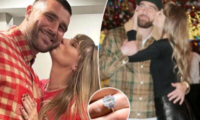 Breaking News: Travis Kelce helps choose Taylor Swift's engagement ring, and it could have some very unique details...see more