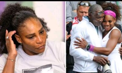 Breaking News: "She was so close to dying that whether she wins or loses, I'm just thanking God": When Serena Williams' dad Richard addressed her Wimbledon struggles...see more