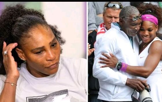 Breaking News: "She was so close to dying that whether she wins or loses, I'm just thanking God": When Serena Williams' dad Richard addressed her Wimbledon struggles...see more