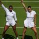 Breaking News: Coco Gauff and Aryna Sabalenka dance at Centre Court and post about it on TikTok and Instagram...see more