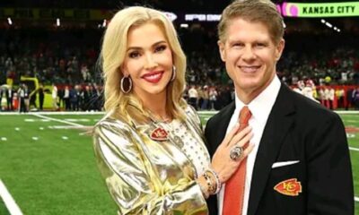 Breaking News: Clark Hunt's wife Tavia sends emotional message as Chiefs bid farewell to franchise hero loved by Travis Kelce and Patrick Mahomes...see more