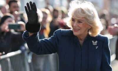 Breaking News: Queen Camilla Took a Necklace of Princess Diana’s and Refashioned It Into a $137,000 Brooch...see more