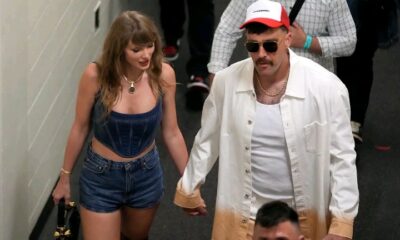Travis Kelce confirms Taylor Swift's intention that will make NFL happy...see more