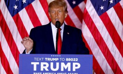 Breaking News: ‘America’s comeback starts right now’: Trump announces his US presidential bid | Top quotes...see more