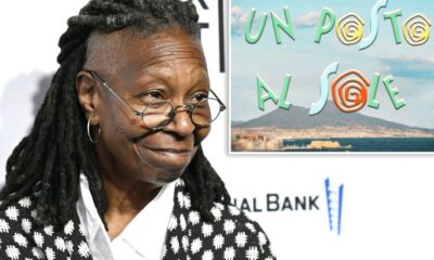 News Update: Whoopi Goldberg Lands Multi-Episode Role On Long-Running Italian Soap ‘Un Posto Al Sole’: “I Know It’s A Crazy Idea”...see more
