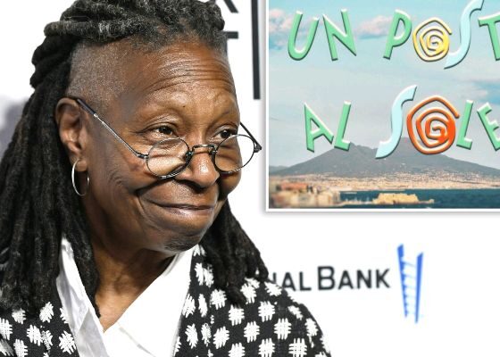 News Update: Whoopi Goldberg Lands Multi-Episode Role On Long-Running Italian Soap ‘Un Posto Al Sole’: “I Know It’s A Crazy Idea”...see more