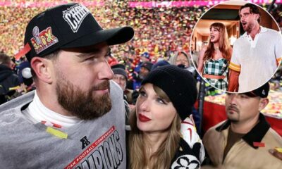 Breaking News: How Travis Kelce Made Taylor Swift's Masters Purchase "Even More Special"....see more
