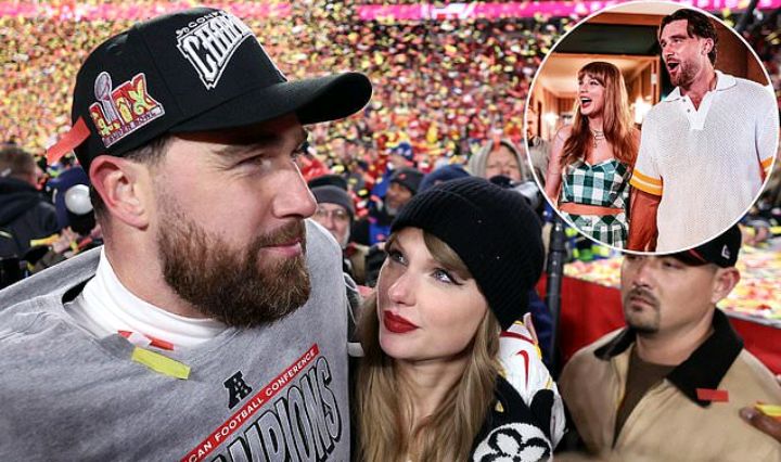 Breaking News: How Travis Kelce Made Taylor Swift's Masters Purchase "Even More Special"....see more