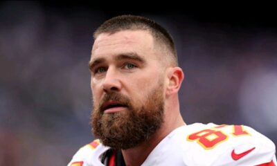 Breaking News: Travis Kelce has 'come to the end' as he confirms long-suspected news....see more