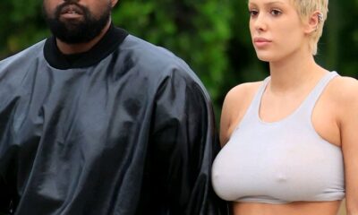 Breaking News: Kanye "Ye" West's Wife Bianca Censori Looks So Different With Bold New Hairstyle...see more