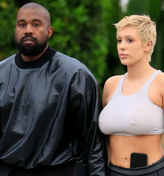 Breaking News: Kanye "Ye" West's Wife Bianca Censori Looks So Different With Bold New Hairstyle...see more