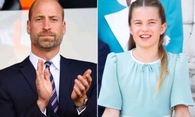 Breaking News: Princess Charlotte Will Want to Know All the Details of Prince William's Solo Outing in Switzerland....see more