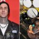Breaking News: Travis Barker Shares Adorable Photo of 20-Month-Old Son Rocky Thirteen Playing the Drums Like His Dad....see more
