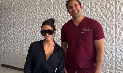 Breaking News: Kim Kardashian Slammed for Promoting Pricey Stem Cell Treatment Not Available in U.S.: ‘Hey Kim, We’re Poor’...see more