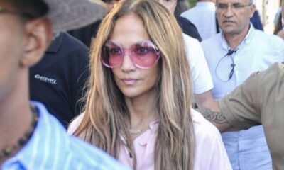 Just in: Jennifer Lopez Unfazed When Denied Entry by Chanel Store in Istanbul...see more