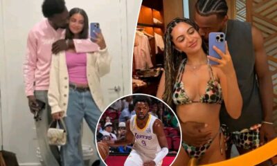 News Update: LeBron James’ Son Bronny James Shares Sweet Insight Into Relationship With Parker Whitfield...see more