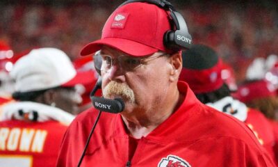Breaking News: Andy Reid Announces Bad Update for Chiefs on Wednesday...see more