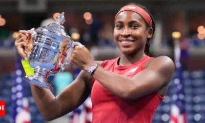 Breaking News: Coco Gauff net worth in 2025: Tennis career, brand deals, fortune, earnings and more....see more