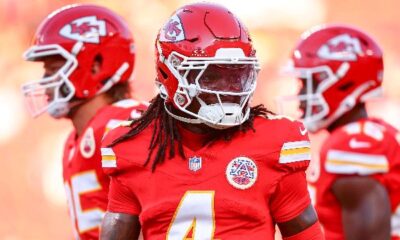 Breaking News: Now that he’s back, the Chiefs believe it will be hard to keep Rashee Rice off the field...see more