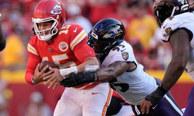 Breaking News: Patrick Mahomes is in trouble, losing his best bodyguard for the crucial game against the Raiders...see more