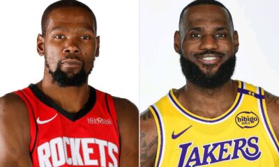 Breaking News: Kevin Durant Now Holds the Record for Highest NBA Career Earnings, Unseating LeBron James, After This New Contract Amount...see more