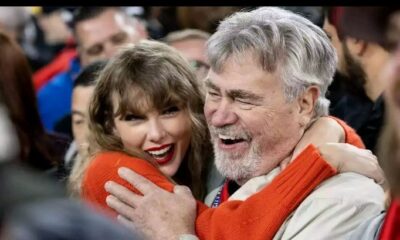 Breaking News: From concerts to kickoffs: Ed Kelce shows just how close he’s grown to Taylor Swift...see more
