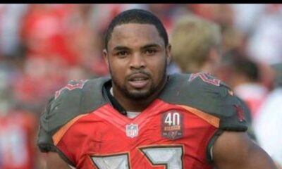Breaking News: Doug Martin cause of death: What happened to the ex-NFL Pro Bowler? Here's what we know...see more
