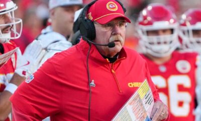 Breaking News: Kansas City Chiefs HC Andy Reid reveals playing time plans for Rashee Rice in Week 7....see more